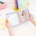AGENDA ESCOLAR 2026/2027 DIA PAGINA M 11 MESES ANIME TREND