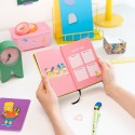 AGENDA ESCOLAR 2026/2027 SEMANA VISTA POCKET 17 MESES THE SIMPSONS