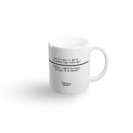TAZA PEDRITA PARKER TENER EXITO 2