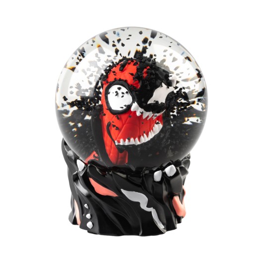 BOLA DE NIEVE MARVEL SPIDERMAN