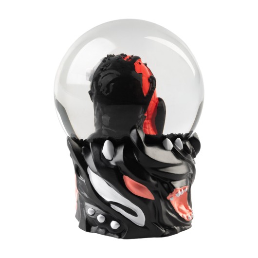 BOLA DE NIEVE MARVEL SPIDERMAN