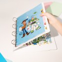 CARPETA 4 ANILLAS POLIPROPILENO DISNEY PIXAR TOY STORY