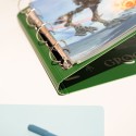 CARPETA 4 ANILLAS POLIPROPILENO STAR WARS THE MANDALORIAN AND GROGU