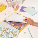 CARPETA 4 ANILLAS POLIPROPILENO MINIONS
