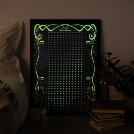 CALENDARIO LUNAR 2027 ASTRAL 2