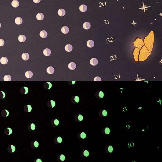 CALENDARIO LUNAR 2027 ASTRAL