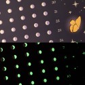 CALENDARIO LUNAR 2027 ASTRAL