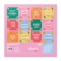 CALENDARIO 2027 30X30 AMELIE