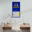 CALENDARIO 2027 30X30 MARVEL SPIDERMAN BRAND NEW DAY