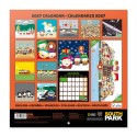 CALENDARIO 2027 30X30 SOUTH PARK