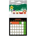 CALENDARIO 2027 30X30 SOUTH PARK
