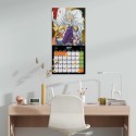 CALENDARIO 2027 30X30 DRAGON BALL