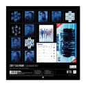 CALENDARIO 2027 30X30 BTS