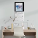 CALENDARIO 2027 30X30 BTS