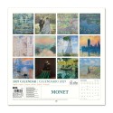 CALENDARIO 2027 30X30 MONET