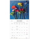 CALENDARIO 2027 30X30 FLORES