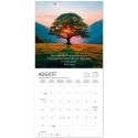 CALENDARIO 2027 30X30 NATURALEZA ZEN
