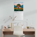CALENDARIO 2027 30X30 NATURALEZA ZEN