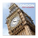 CALENDARIO 2027 30X30 LONDRES