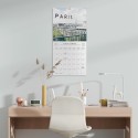 CALENDARIO 2027 30X30 PARIS
