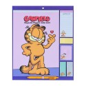 PLANNER CON IMAN 2026/2027 GARFIELD