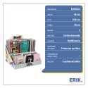 EXPOSITOR SOBREMESA DECORADO BTS 48X37,5X29CM SIN MERCANCIA