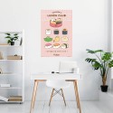 POSTER PUSHEEN SUSHI ROLL