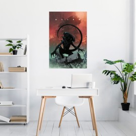 POSTER ALIEN 2