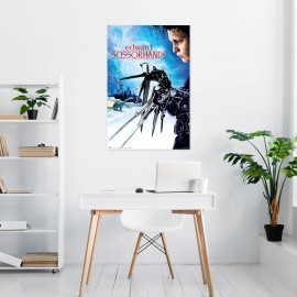 POSTER EDUARDO MANOSTIJERAS 2
