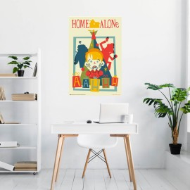 POSTER SOLO EN CASA 2