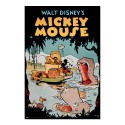 POSTER DISNEY VINTAGE