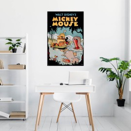 POSTER DISNEY VINTAGE 2
