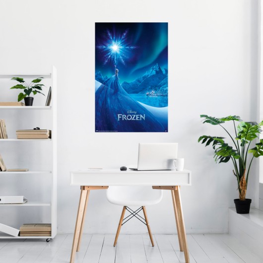 POSTER DISNEY FROZEN