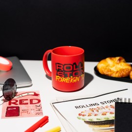TAZA THE ROLLING STONES FOREIGN TONGUES 2