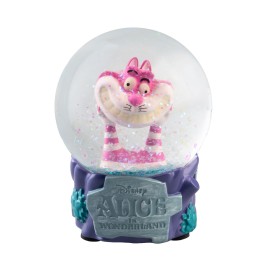 BOLA DE NIEVE DISNEY ALICIA EN EL PAIS DE LAS MARAVILLAS