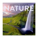 CALENDARIO 2027 30X30 NATURALEZA