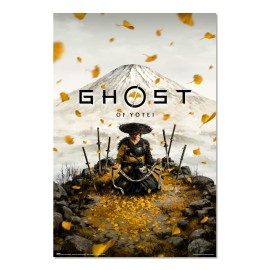 POSTER GHOST OF YOTEI