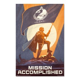 POSTER HELLDIVERS 2