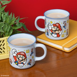 TAZA TERMOCOLORA SUPER MARIO