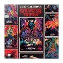 CALENDARIO 2027 30X30 STRANGER THINGS