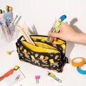 ESTUCHE TRIPLE THE SIMPSONS BART
