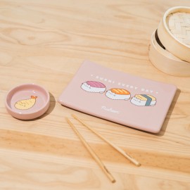SET DE SUSHI PUSHEEN SUSHI ROLL 2