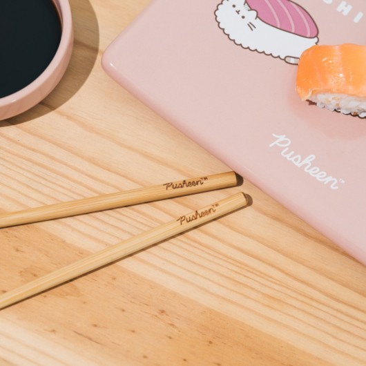 SET DE SUSHI PUSHEEN SUSHI ROLL