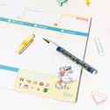 SET 2 BOLIGRAFOS DE GEL PEDRITA PARKER PARA PROFESORES