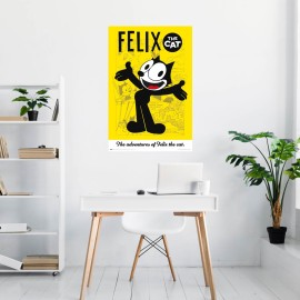 POSTER FELIX THE CAT 2