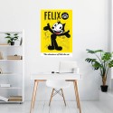 POSTER FELIX THE CAT