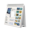 CALENDARIO DE ESCRITORIO 2027 VAN GOGH