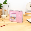 CALENDARIO DE ESCRITORIO 2027 VIAJES