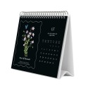 CALENDARIO DE ESCRITORIO 2027 SLEEPLESS GARDEN