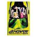 POSTER AESPA LEMONADE